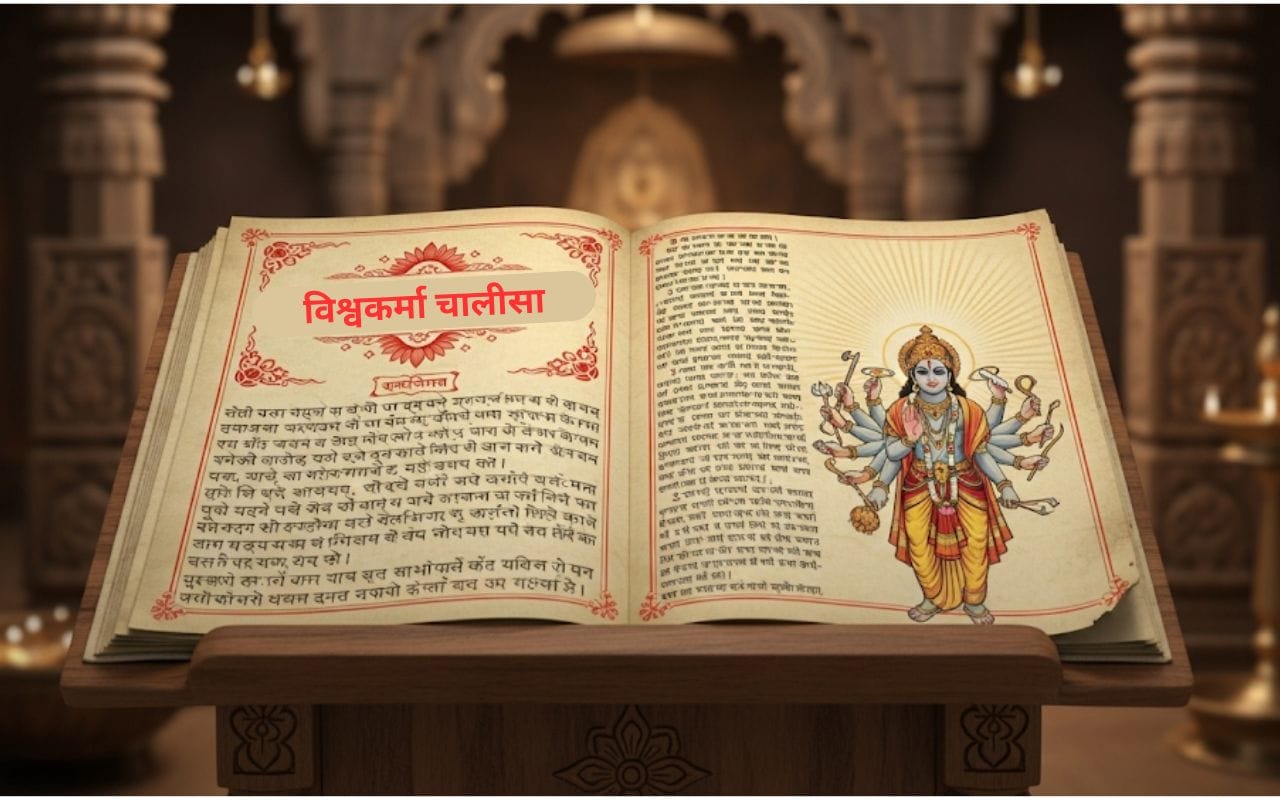 <p><strong>विश्वकर्मा जयंती का शुभ मुहूर्त: चालीसा पाठ से पूरी होगी हर कामना!</strong></p>