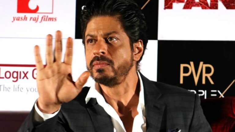 शाहरुख खान का बेकाबू गुस्सा: सेट पर पत्रकार से हुई झड़प और फिर जो हुआ, वो कर देगा हैरान!