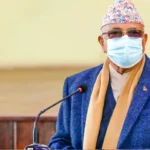 शीर्षक: ओली का नया पता: बैरक से बाहर, निजी आशियाने में!