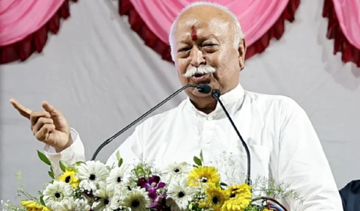 संघ पथ पर मोहन भागवत: नागपुर से राष्ट्र की ओर