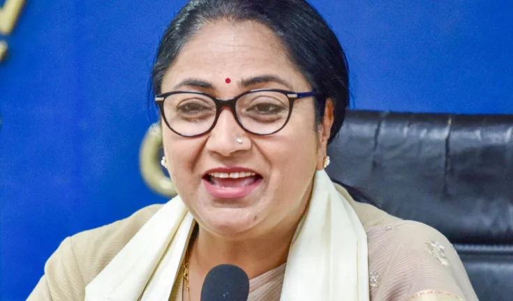 "सफेद हाथी' बने शीश महल पर बर्बाद हुई पाई-पाई वसूली जाएगी: गुप्ता का ऐलान