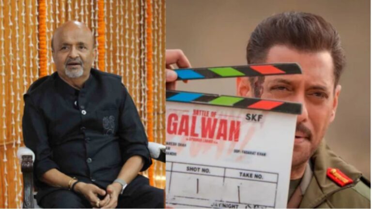 सलमान खान की 'बैटल ऑफ गलवान' का संगीत: समीर अनजान बोले- हिमेश रेशमिया ने कर दिया 'जादू'!