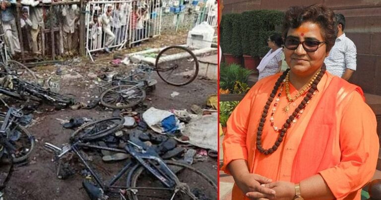 साजिश का पर्दाफाश: प्रज्ञा ठाकुर और 6 अन्य को नोटिस, NIA की भूमिका पर भी सवाल
