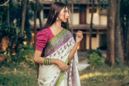 साधारण साड़ी में भी दिखें गॉर्जियस: ये सीक्रेट्स आपको बनाएंगे सबसे खास!