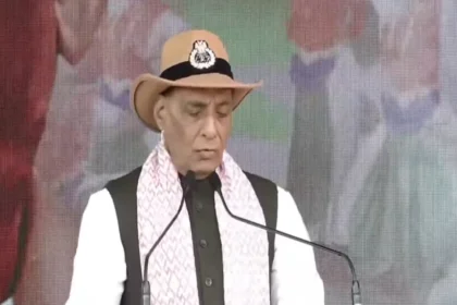 'सिंदूर' का खौफ: जैश की हैवानियत पर राजनाथ का प्रहार, भारत की एकता अटूट