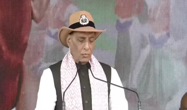 'सिंदूर' का खौफ: जैश की हैवानियत पर राजनाथ का प्रहार, भारत की एकता अटूट