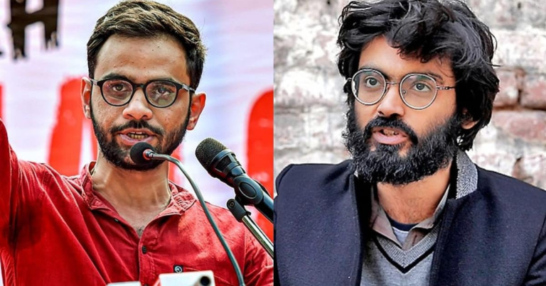 सुप्रीम कोर्ट में आज उमर खालिद और शरजील इमाम की जमानत पर सुनवाई: फैसले का इंतजार