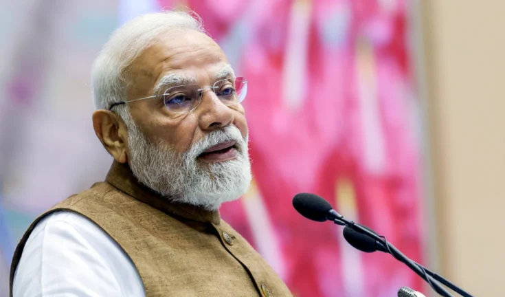 सेवा का महायज्ञ: 75वें जन्मदिन पर मोदी का राष्ट्रव्यापी 'सेवा पखवाड़ा' - जनता से सीधा जुड़ाव