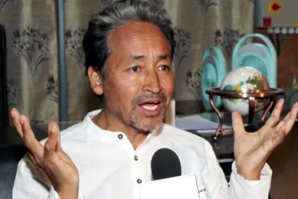 सोनाम वांगचुक की पत्नी का करारा जवाब: 'पाकिस्तान कनेक्शन' अफवाह, NSA पर सवालिया निशान!