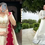 स्ـकर्ट-टॉप में मॉडर्न तड़का: ट्रेडिशनल लुक को दें नया अंदाज़