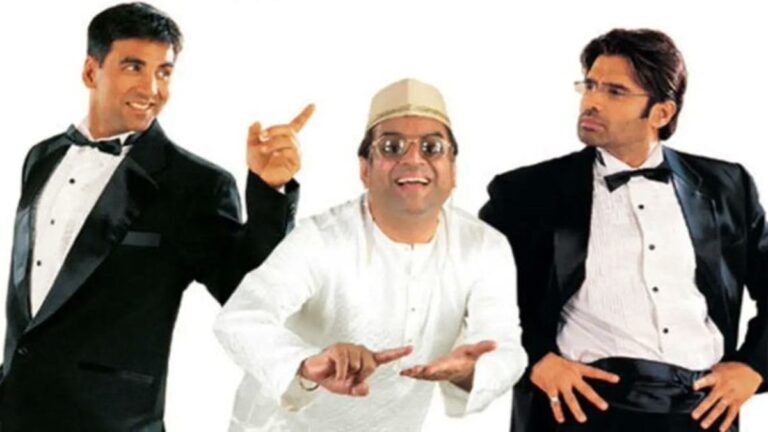 'हेरा फेरी 3' का सस्पेंस खत्म! शूटिंग की तारीखें पक्की, कहानी का भी हुआ खुलासा!