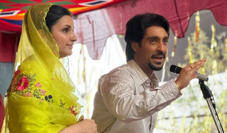 ‘अमर सिंह चमकीला’ पर दिलजीत दोसांझ और इम्तियाज अली ने खुशी जताई, इंटरनेशनल एमी नामांकन पर छाया उल्लास