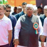 इंदिरा और पटेल: राष्ट्र निर्माण के अग्रदूतों को कांग्रेस का श्रद्धा सुमन