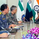 ऑपरेशन सिंदूर में सुरक्षाबलों का बड़ा वार: राजनाथ सिंह ने बताई आतंकवादियों की भारी क्षति।