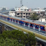 कोलकाता मेट्रो: रेड रोड पर पूजा कार्निवल के लिए विशेष रेल सेवा