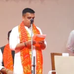 गुजरात: हर्ष संघवी ने ली उपमुख्यमंत्री पद की शपथ, मंत्रिमंडल में बड़ा फेरबदल