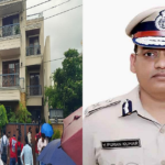चंडीगढ़ में ADGP की सनसनीखेज आत्महत्या: गोली मारकर खत्म की जीवन लीला, पुलिस जांच में जुटी
