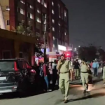 जयपुर का SMS अस्पताल धधका, ICU में आग की लपटों में घिरे 6 मरीजों की चीखें