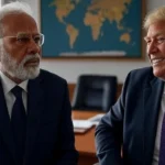 ट्रंप का दक्षिण कोरिया से "भारत के साथ" ऐलान, मोदी और विश्व नेता चकित!