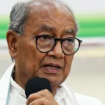 देश विभाजन जिन्ना-सावरकर का रचाई खेल, मोहल्लों में बँटवारे का भाजपा पर दिग्विजय का आरोप