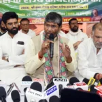 पशुपति पारस का चिराग को सीधी चुनौती: हर सीट पर होगा कड़ा मुकाबला!