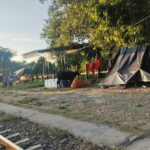 बांग्लादेश में लालबकेया का कहर: सीमावर्ती गांवों में तबाही, फसलें जलमग्न