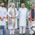 बिहार की राजनीति में सीटों का खेल: राजग में फूट की आहट, मांझी और कुशवाहा के सुर बदले!