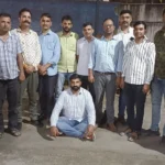 ब्रेकिंग: पूर्व एनएसजी कमांडो 200 किलो ड्रग्स के साथ गिरफ्तार