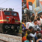 मुंबई-बिहार कर्मभूमि एक्सप्रेस: भीड़ का खूनी सैलाब, 3 यात्री गिरे, 2 जिस्म बने राह