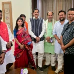 मैथिली ठाकुर का चुनावी रण: BJP की अलिनगर से दांव