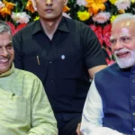 राष्ट्र चेतना का पावन स्वरूप: पीएम मोदी ने आरएसएस के शताब्दी योगदान को सराहा