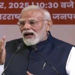 राष्ट्र निर्माण का संकल्प: संघ के १०० वर्ष पर मोदी का अभिनंदन।