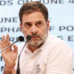 राहुल गांधी के कोलंबियाई बयान पर गरमाई सियासत: बीजेपी ने 'मोदी-ए-बिंदु' का आरोप लगाया