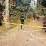 वसंत कुंज में मौत का बेकाबू कोहराम: तेज रफ़्तार का क्रूर अंत, किशोर की गई जान