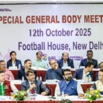 AIFF ने अपनाया सुप्रीम कोर्ट का संविधान: दो विवादास्पद धाराओं को छोड़कर, नई राह पर