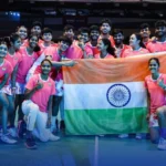 BWF विश्व जूनियर चैंपियनशिप 2025: ऐतिहासिक कांस्य पर भारत का कब्ज़ा, इंडोनेशिया से सेमीफाइनल में हार