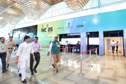 Bharat Mobile Congress 2025: PM Modi's Inauguration, Global Participation