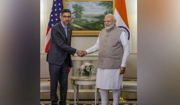 Google का विशाखापत्तनम में $15 अरब का AI महायज्ञ: भारत की तकनीकी क्रांति का नया अध्याय!