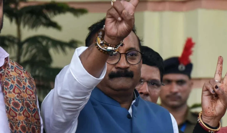 NDA 200+ सीटों के साथ बिहार में जीत का परचम लहराएगा: मंत्री अशोक चौधरी का दावा