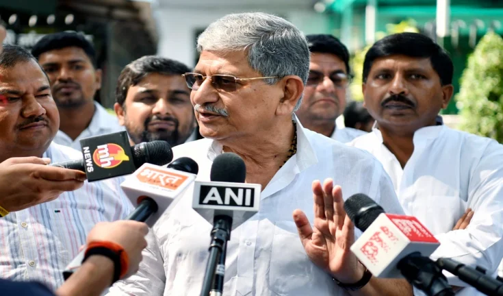 NDA Bihar में: नीतीश ही होंगे CM, ललन सिंह का बड़ा एलान
