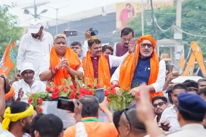 NDA की बिहार लहर: फडणवीस का विश्वास, जीत का भरोसा