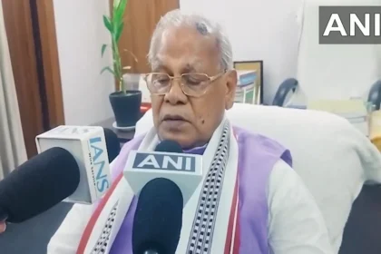 NDA में 'फ्रेंडली फाइट': मांझी का चिराग को खुला चैलेंज, बोधगया-मखदूमपुर में उतारेगें प्रत्याशी