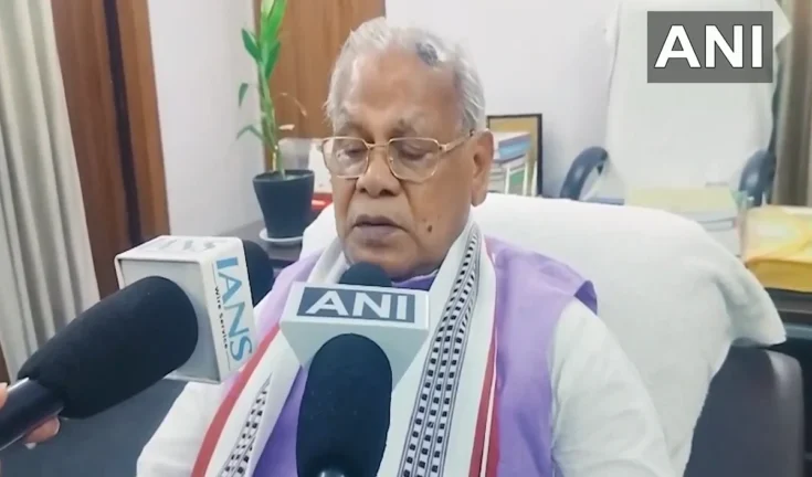 NDA में 'फ्रेंडली फाइट': मांझी का चिराग को खुला चैलेंज, बोधगया-मखदूमपुर में उतारेगें प्रत्याशी