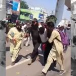 TLP का पाकिस्तान में मुनीर-शहबाज़ पर वार, लाहौर सहित कई शहरों में पुलिस से भिड़ंत