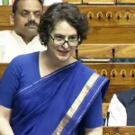 "प्रियंका गांधी की तीखी मांग: 'मुत्तकी प्रेस कॉन्फ्रेंस में महिला पत्रकारों को क्यों किया गया नज़रअंदाज़?' - पीएम से जवाब तलब"