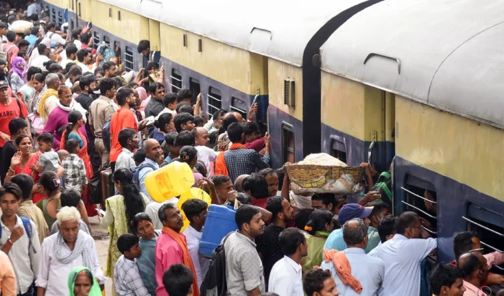 "IRCTC की सौगात: अपनी कन्फर्म टिकट की यात्रा तारीख अब मुफ्त में बदलें! जानें आसान तरीका"