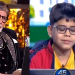 "KBC में 10 साल के इशित का 'वो' पल: पेरेंटिंग पर गरमाई बहस, क्या गलती बच्चों की या परवरिश की?"