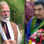 "असरानी: मोदी का अविश्‍वास, दिग्‍गज अभिनेता के निधन पर शोक, प्रतिभा का खजाना"