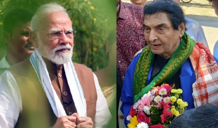 "असरानी: मोदी का अविश्‍वास, दिग्‍गज अभिनेता के निधन पर शोक, प्रतिभा का खजाना"