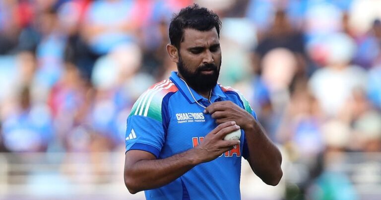 "चैंपियन का दर्द: चार दिवसीय मैचों में दम, पर वनडे में जगह क्यों नहीं? शमी ने ऑस्ट्रेलिया सीरीज में अनदेखी पर जताई निराशा"